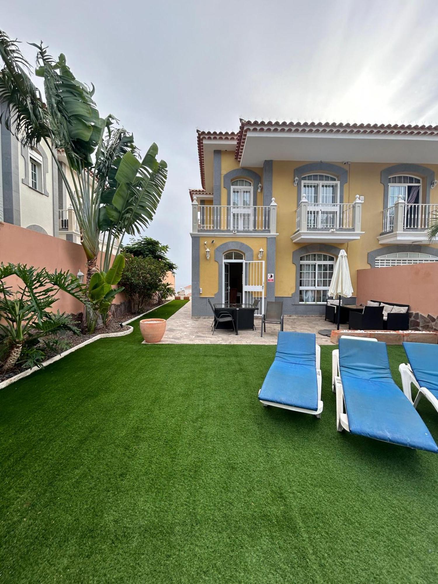 Lady'S Villa#Luxury Costa Adeje Buitenkant foto
