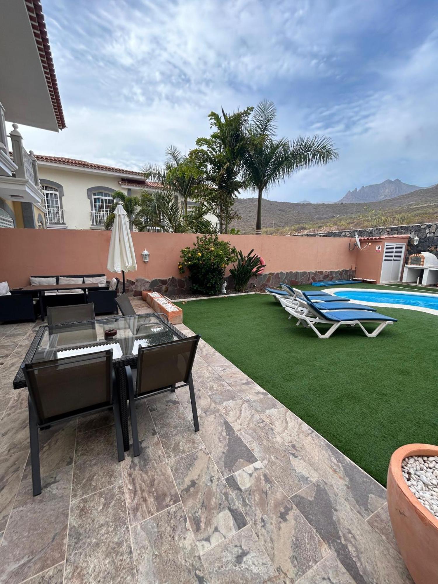 Lady'S Villa#Luxury Costa Adeje Buitenkant foto