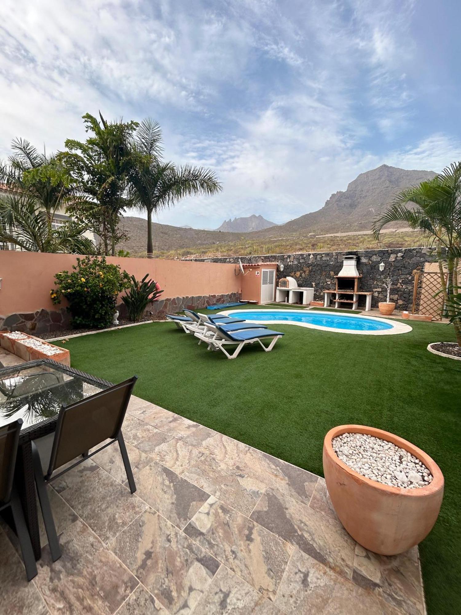 Lady'S Villa#Luxury Costa Adeje Buitenkant foto