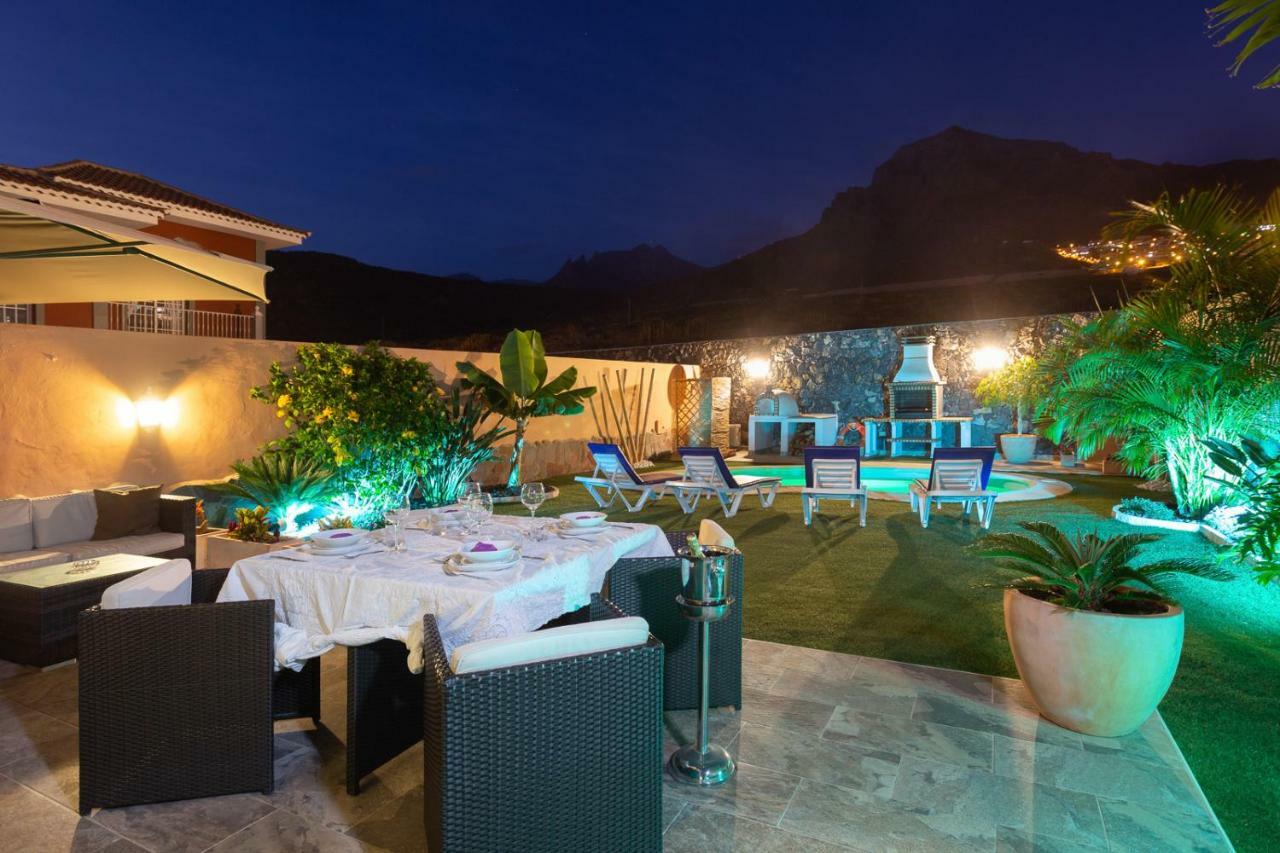 Lady'S Villa#Luxury Costa Adeje Buitenkant foto