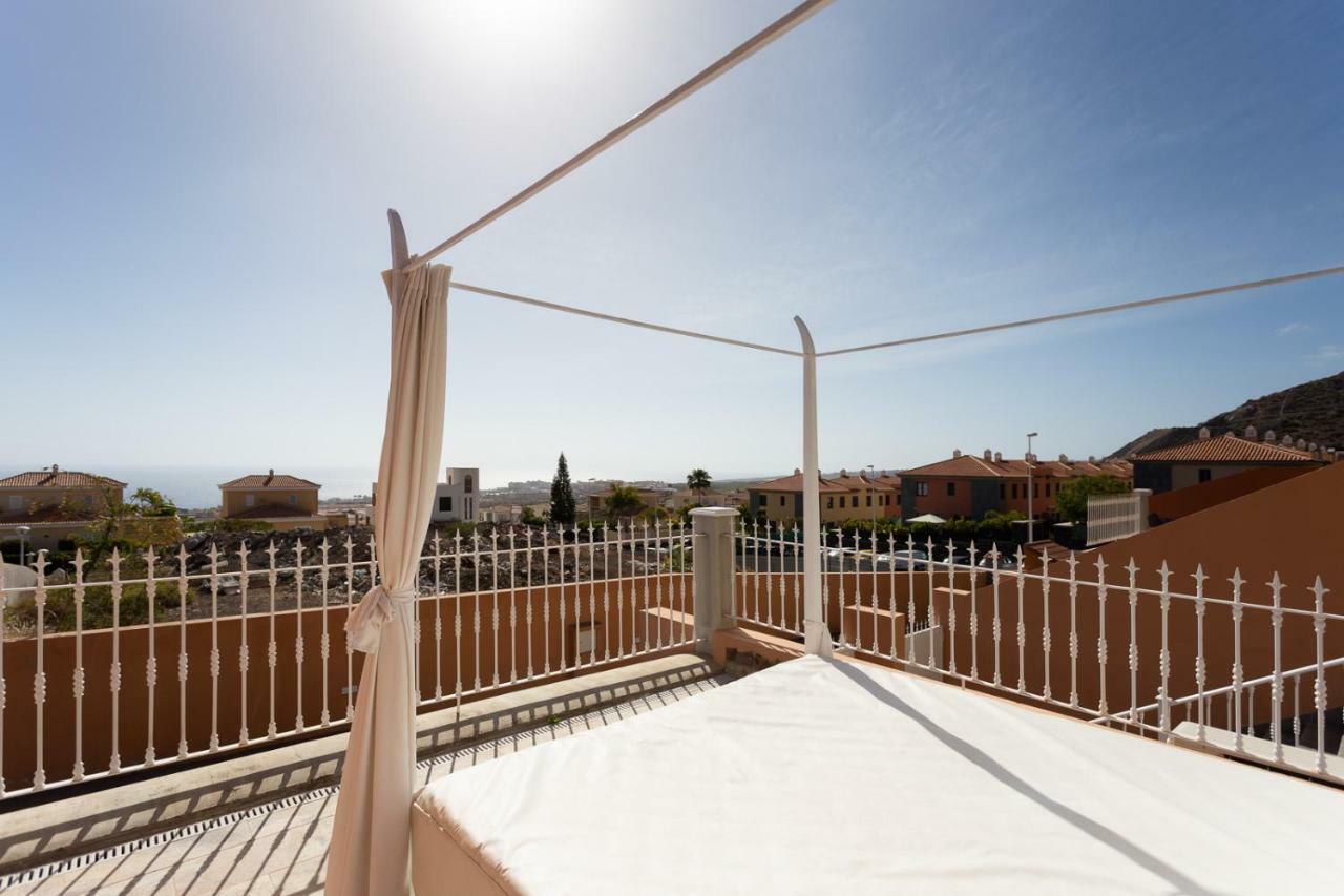 Lady'S Villa#Luxury Costa Adeje Buitenkant foto
