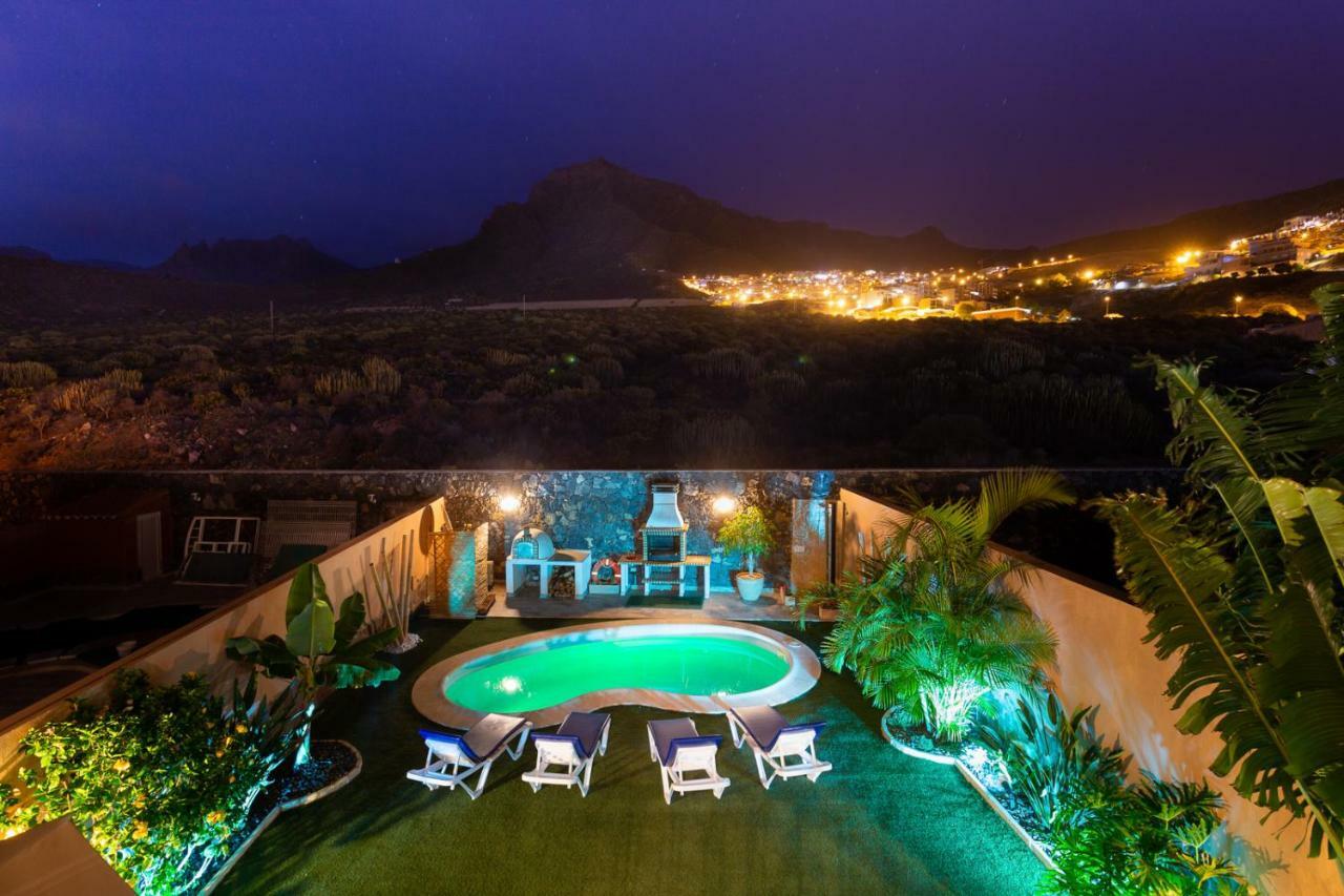 Lady'S Villa#Luxury Costa Adeje Buitenkant foto