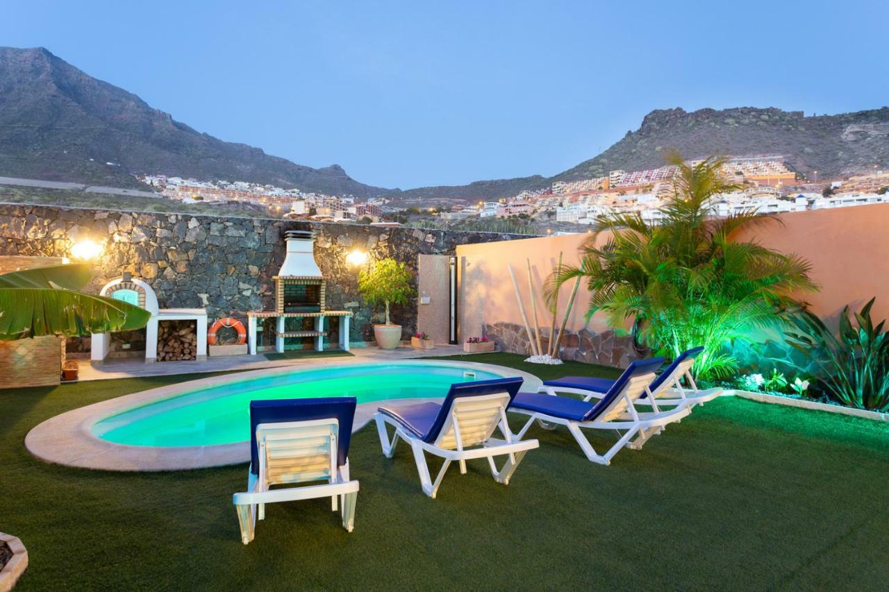Lady'S Villa#Luxury Costa Adeje Buitenkant foto